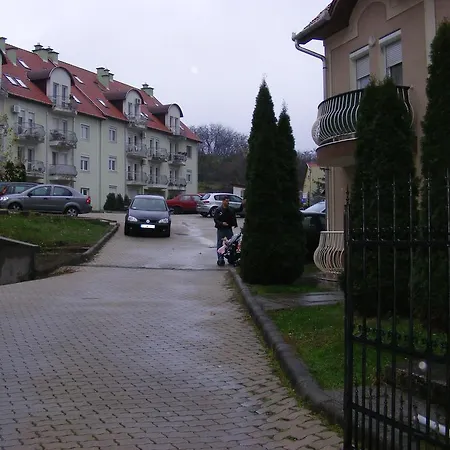 Kristaly Apartment Erlau