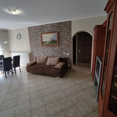 Apartament Kristaly Eger