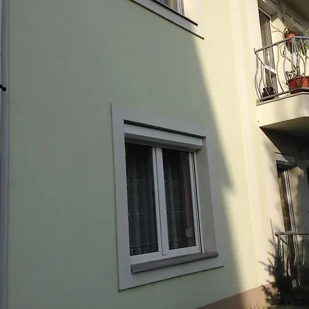 Apartment Kristaly Erlau