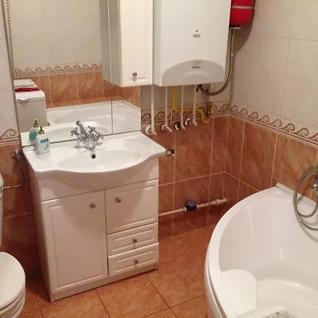 Apartment Kristaly *