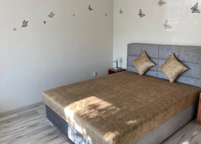 Apartament Kristaly *