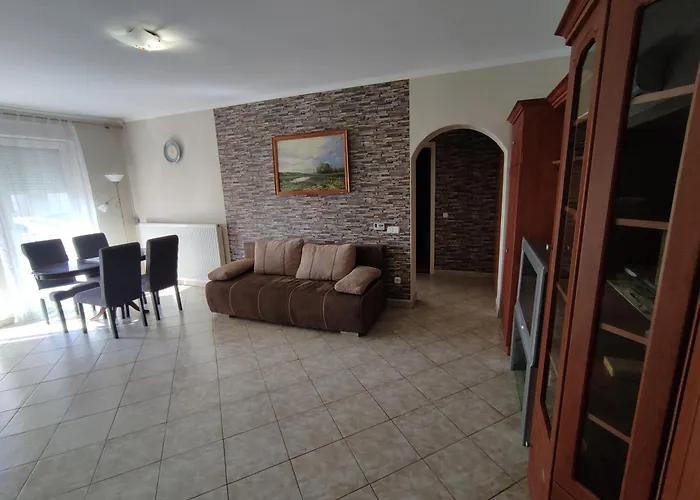 Apartament Kristaly Eger