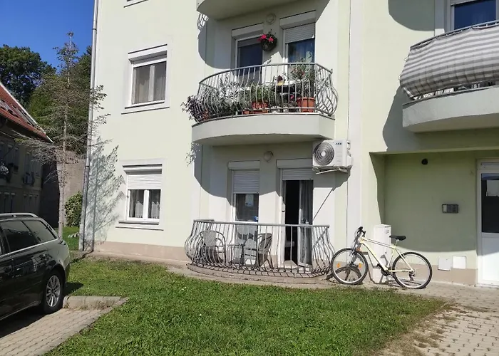 Apartament Kristaly Eger