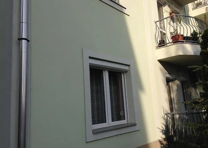 Apartament Kristaly Eger