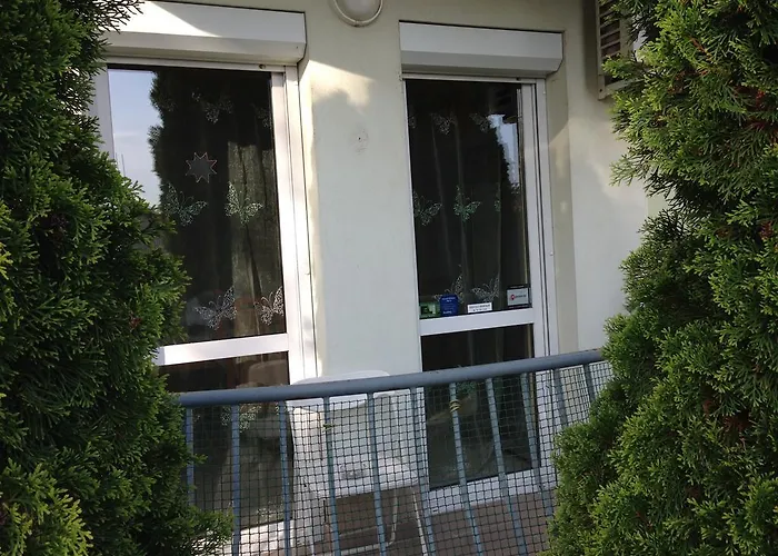 Apartament Kristaly *