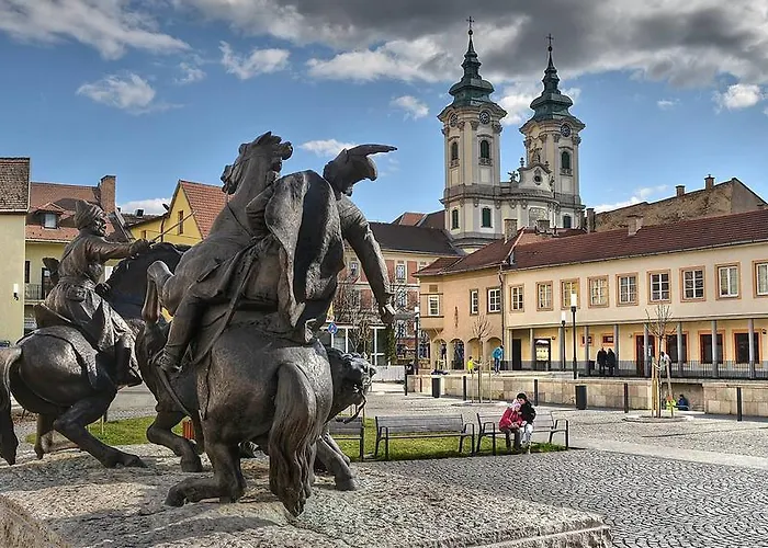 Apartament Kristaly Eger