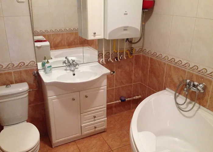 Apartament Kristaly *