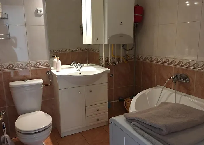 Kristaly Apartament Eger